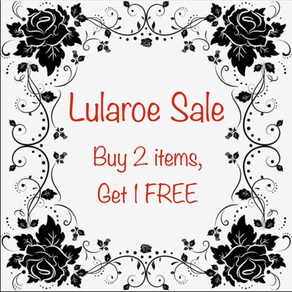 Lularoe Lynnae - Picture 8 of 8